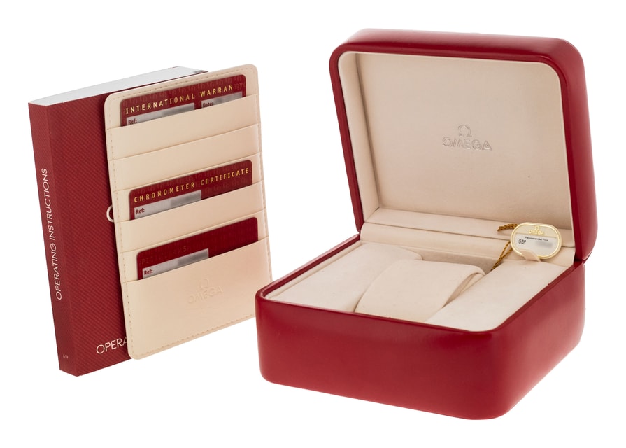 Omega Seamaster 300m 2232.80.00 Image 4